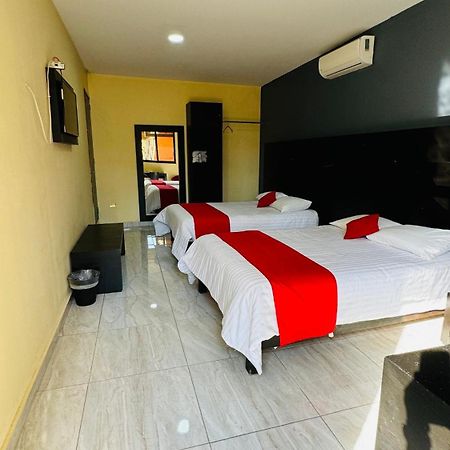 Hotel Villa Pralaya Jiutepec Exteriör bild